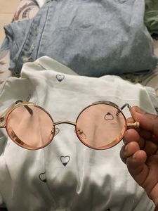 Round Sunglasses