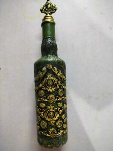 New Decorative Bottle