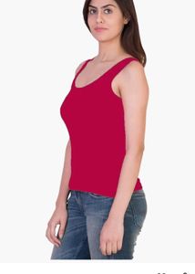 Red Tank Top