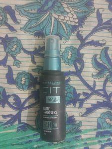 Maybelline New York Settings Spray