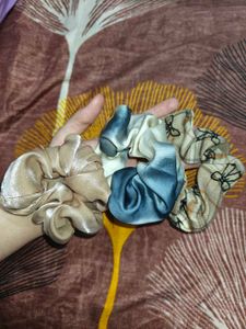 Scrunchie Combo