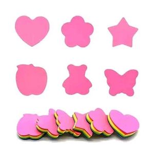 Cute Multicolor 300 Sheets Sticky Notes