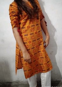 Women Kurta And Plazo