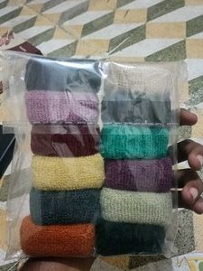 rubber band 12 pis