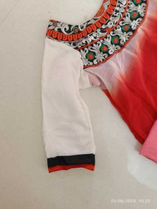 Xl Grand Embroidered Kurta Set