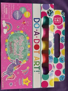 Do A Dot Art! Ultra Bright Shimmer