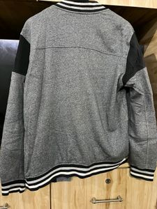Yishion Singapore Branded Varsity Jacket