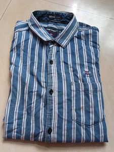 MEN'S BLUESHIRT