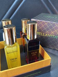 Bellavita Luxury Oud Experience Set
