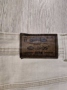 Ma1818 The lords jeans waist 34