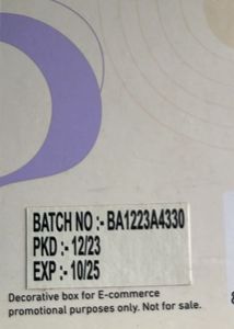 Plum Trial Size Kit – Face &amp; Body | Sealed