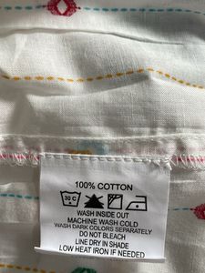 White Peasant Top