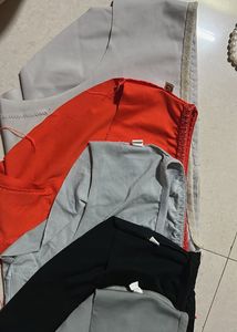 Assorted Fabric Combo Of 5