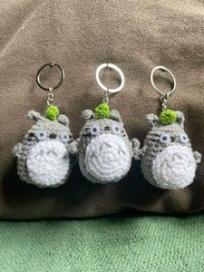 Crochet Keychain