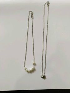 Silver Pendant