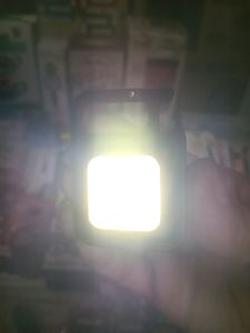 Metal Keychain Flash Light