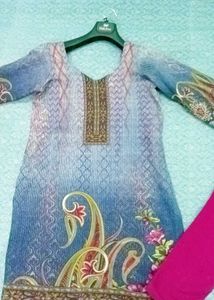 Ethnic Kurta Set