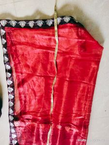 Embroidered Lehenga Choli Set