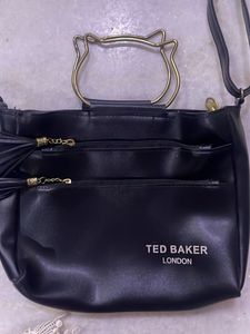 Ted Baker London Cat Handle Bag