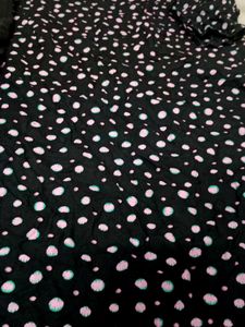 L Size Kurti Set For Summer