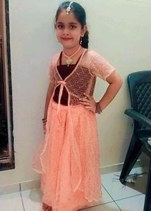 Kids girls Chaniya Choli