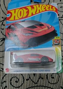Lamborghini And McLaren Hotwheels.