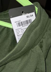 Xl Size Ladies  Pant