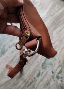 Brown Crossbody Bag