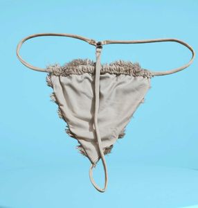 Fuzzy Triangle Thong