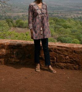 Boho Style Tunic