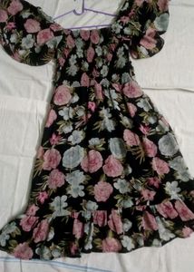 Floral Frock