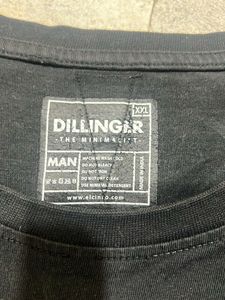 Dillinger Black T-Shirt