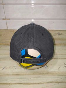 Diesel Denim Division Cap