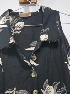 Floral Print Dress