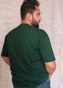 Green Graphic T-Shirt