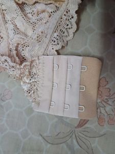 Nude Tube Bra