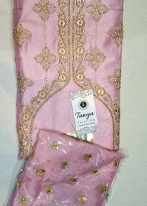 Pink  Salwar Kameez