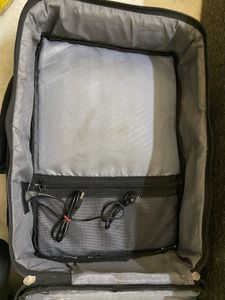 Backpack With USB Charging Port