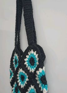 Crochet 🧶 Shoulder Bag