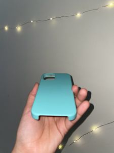 Sea Blue Cover iPhone 12 Mini