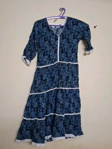 Floral Print Dress