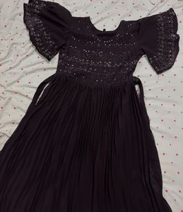Grape Gown!