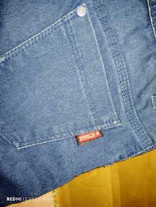 Blue Denim Jeans