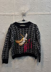 🇷🇺 Russia Imported Knit Sweater