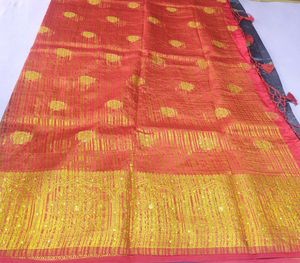 New Banarasi Silk Saree 💃