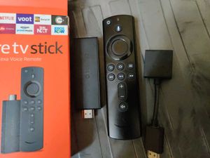 FireTV Stick 2nd Gen With Jio TV Configured