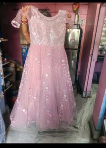 Ethnic New Gown