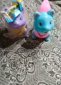 Cute Animal Wind-Up Toys