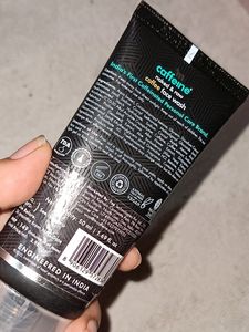 Mcaffeine Coffee Face Wash