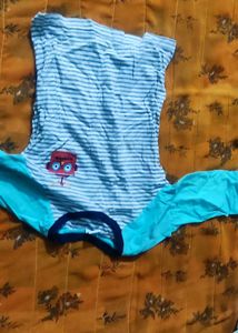 Stylish Light Blue Jacket